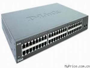 友訊網絡DES-1048G網絡交換機 報價、參數、技術支持與產品總覽